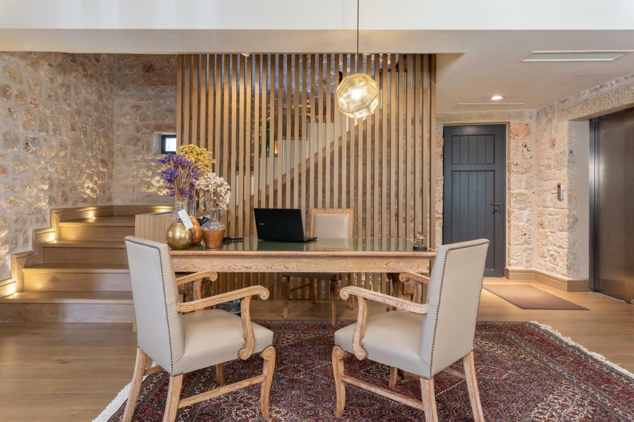 Alistos Hotel Gythio Bagian luar foto